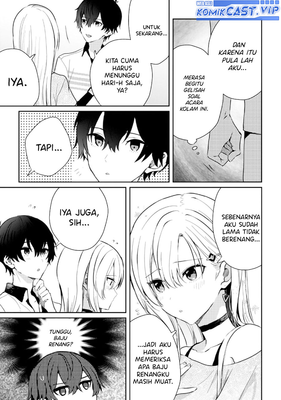 Gimai Seikatsu Chapter 15.2 Halaman 9