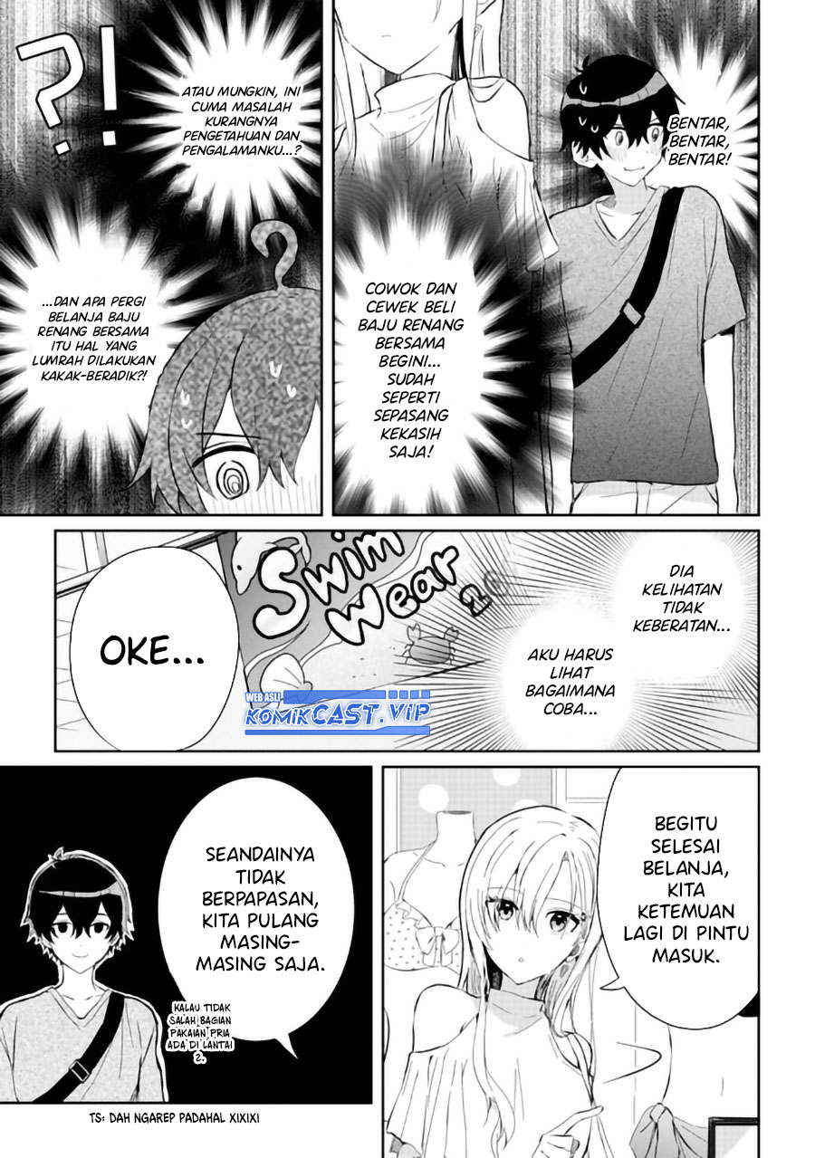 Gimai Seikatsu Chapter 15.2 Halaman 13