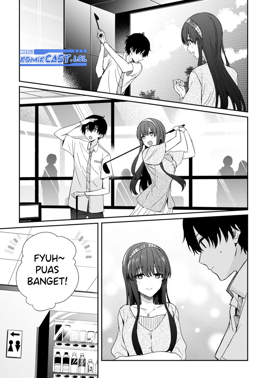 Gimai Seikatsu Chapter 19.2 Halaman 13