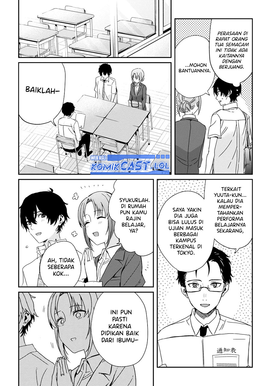 Gimai Seikatsu Chapter 20.2 Halaman 11