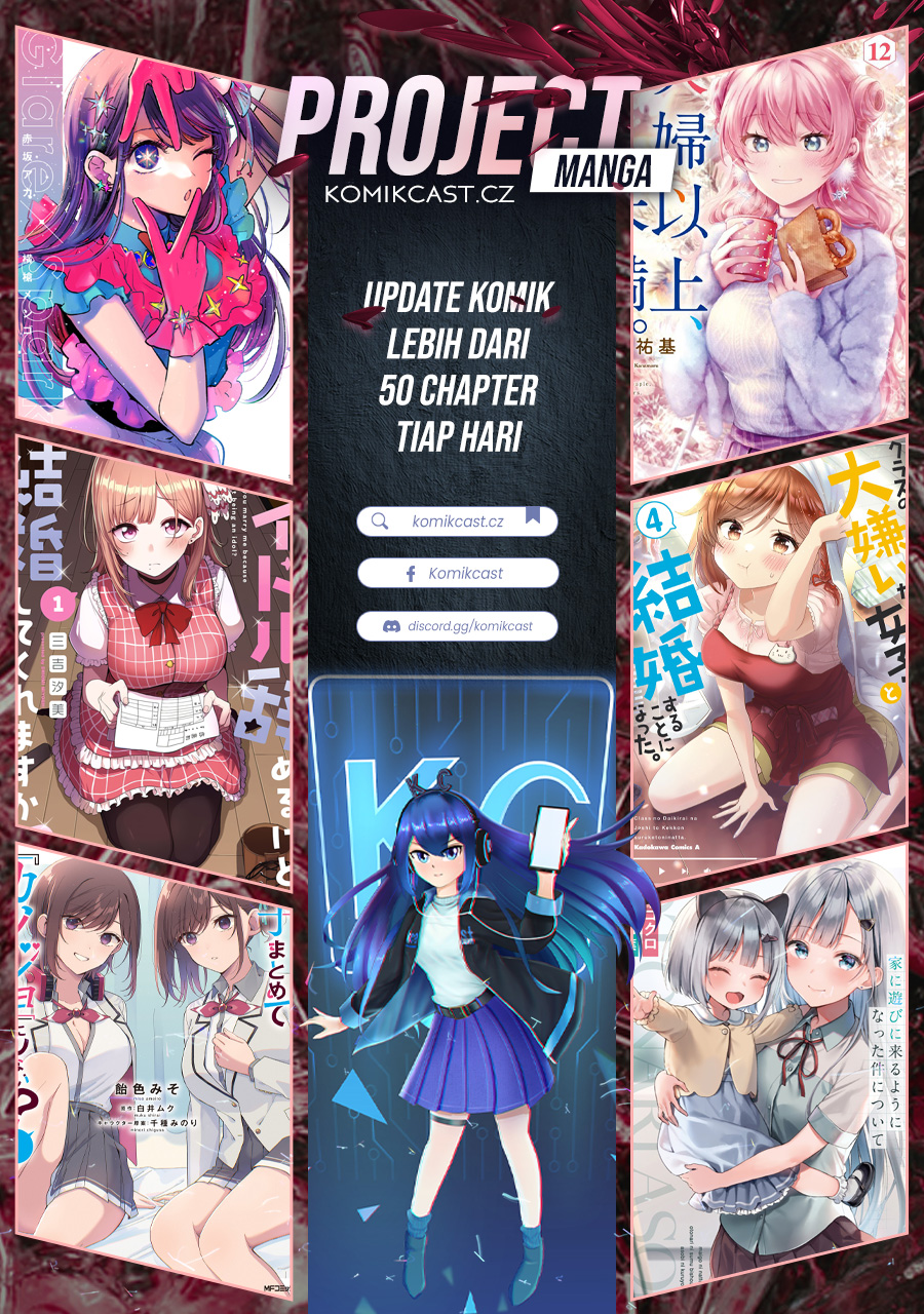 Gimai Seikatsu Chapter 21.1 Halaman 10