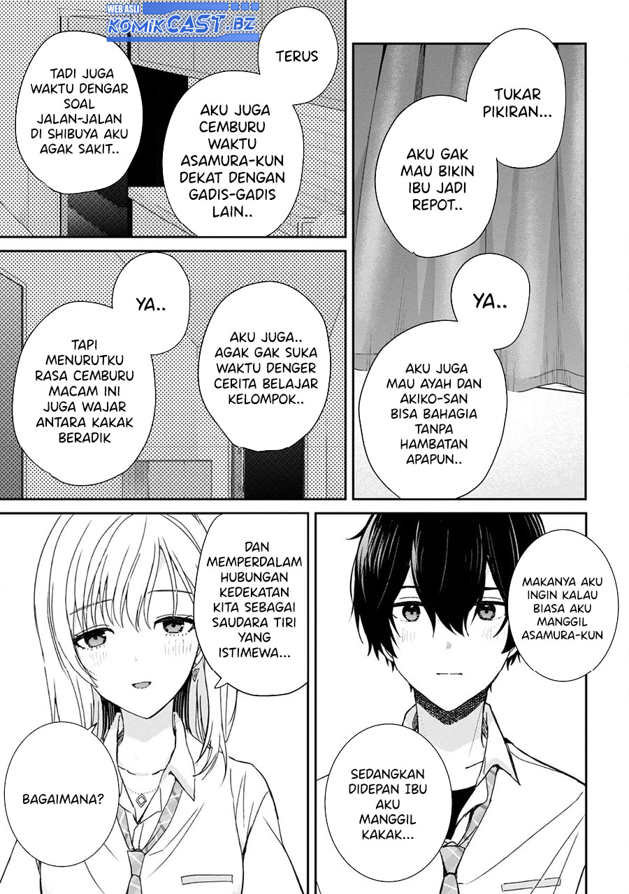 Gimai Seikatsu Chapter 23.2 Halaman 16