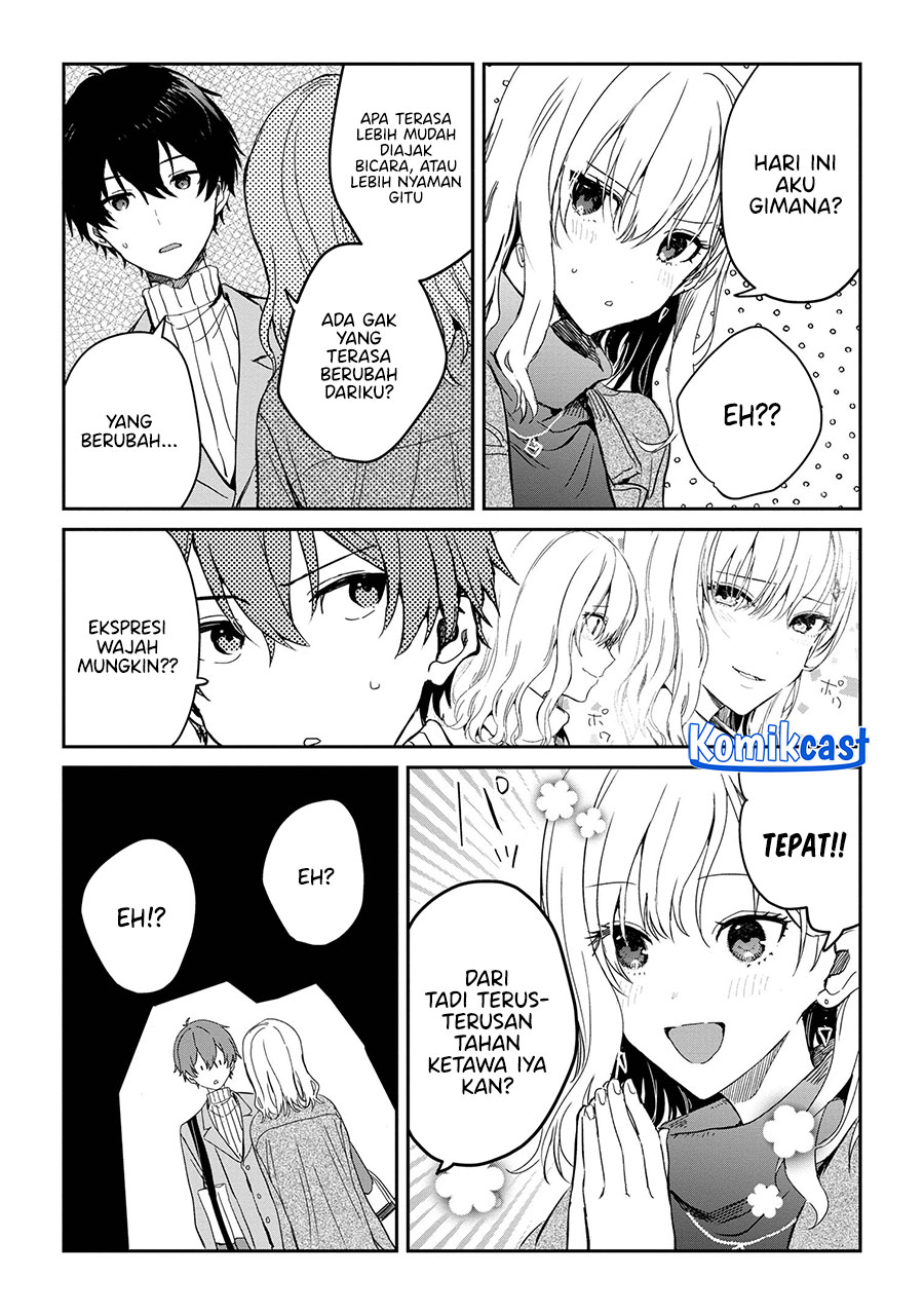 Gimai Seikatsu Chapter 26.2 Halaman 13