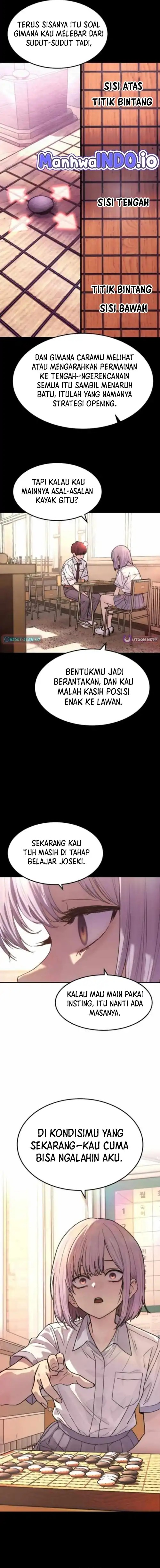 Girl Go Chapter 9 Halaman 5