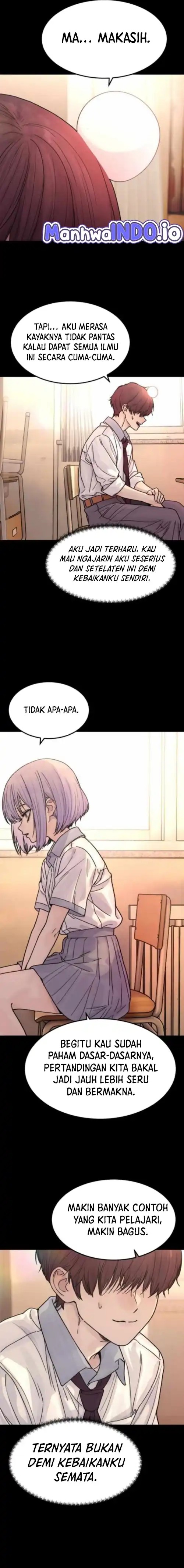 Girl Go Chapter 9 Halaman 6