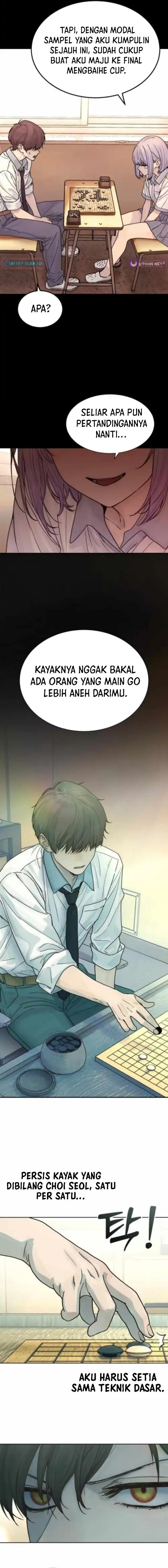 Girl Go Chapter 9 Halaman 7