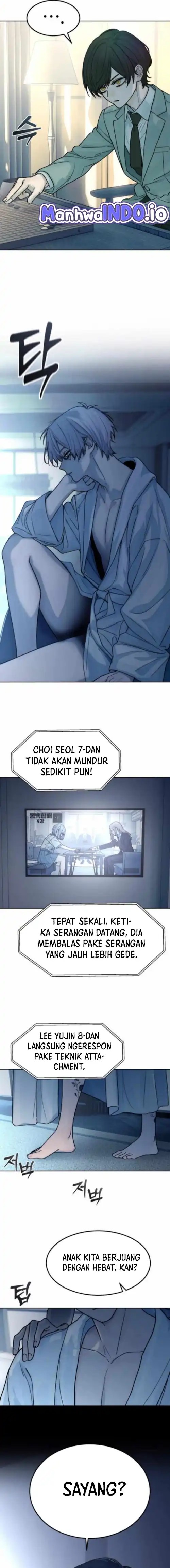 Girl Go Chapter 9 Halaman 8