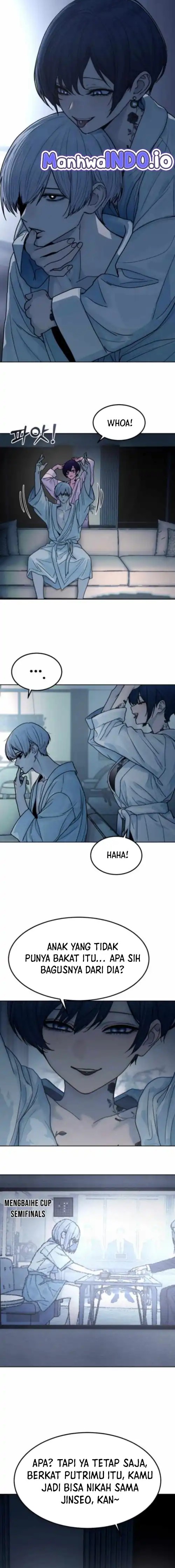 Girl Go Chapter 9 Halaman 9