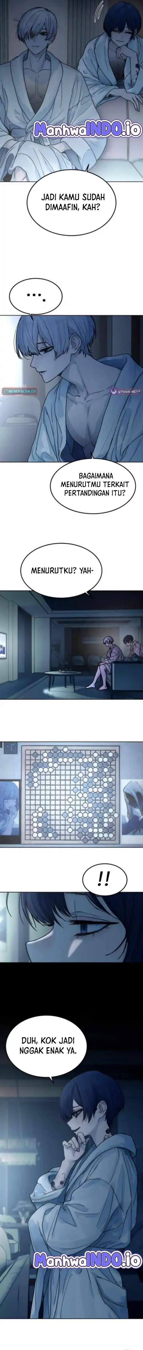 Girl Go Chapter 9 Halaman 10