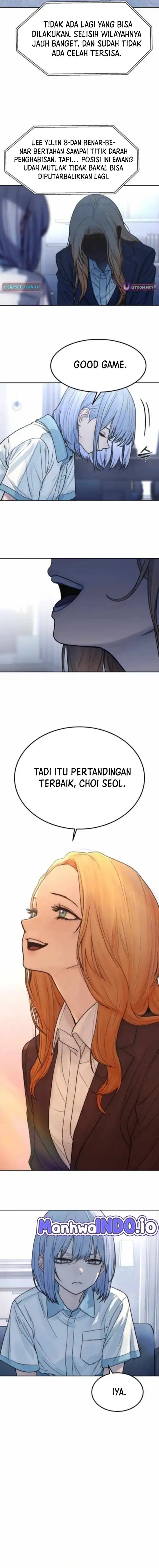 Girl Go Chapter 9 Halaman 16