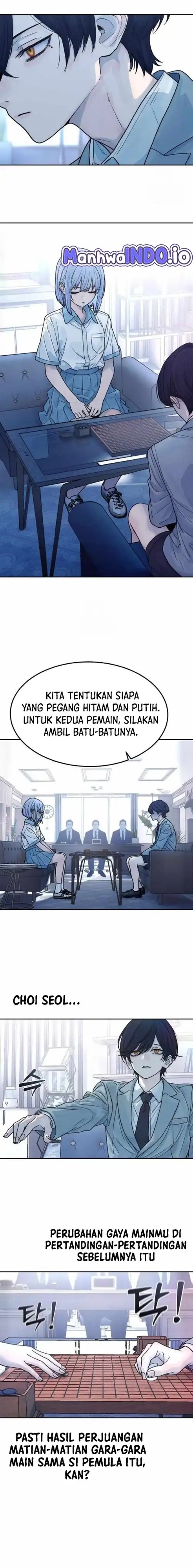 Girl Go Chapter 11 Halaman 5