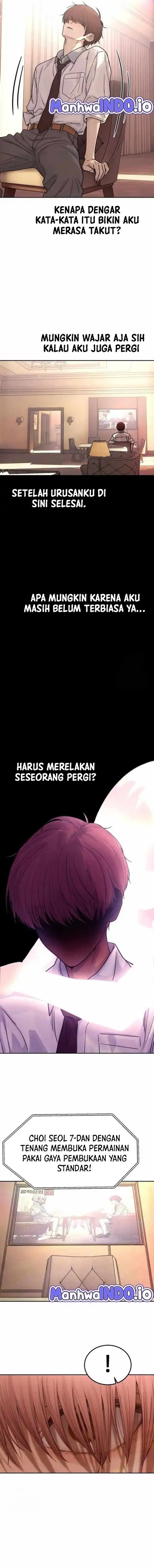 Girl Go Chapter 11 Halaman 8