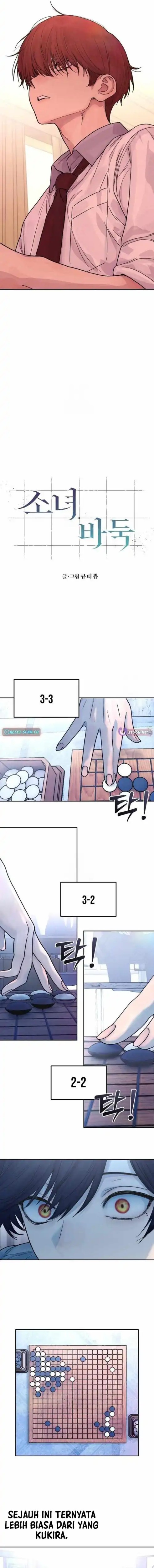 Girl Go Chapter 11 Halaman 9