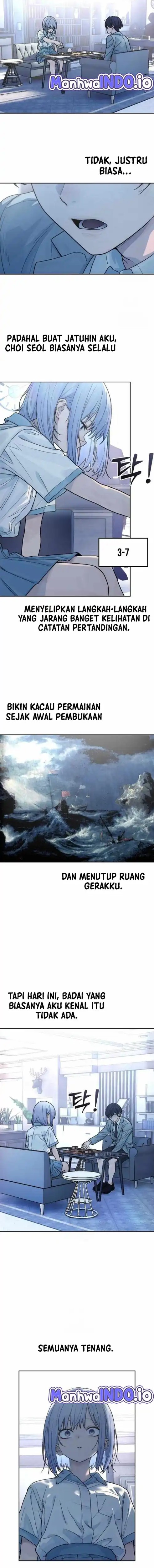 Girl Go Chapter 11 Halaman 10