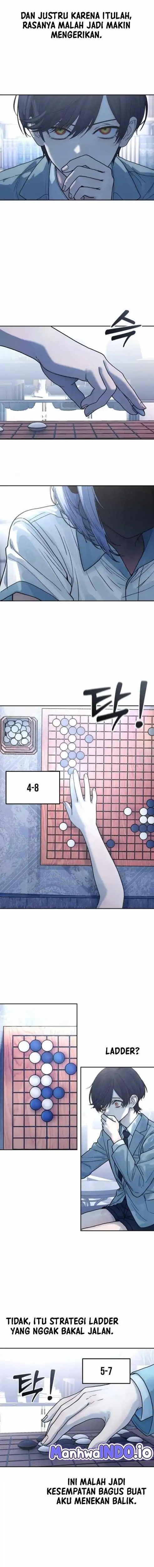 Girl Go Chapter 11 Halaman 11