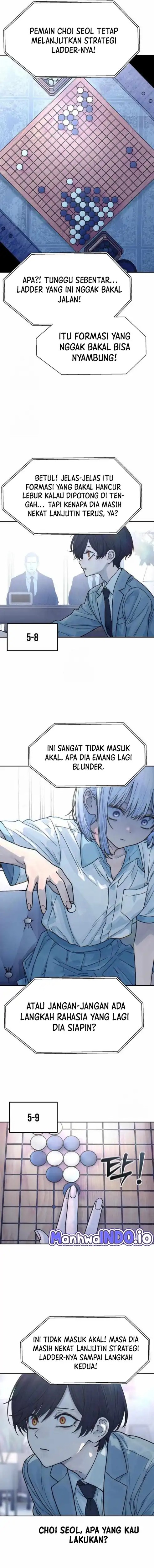 Girl Go Chapter 11 Halaman 14
