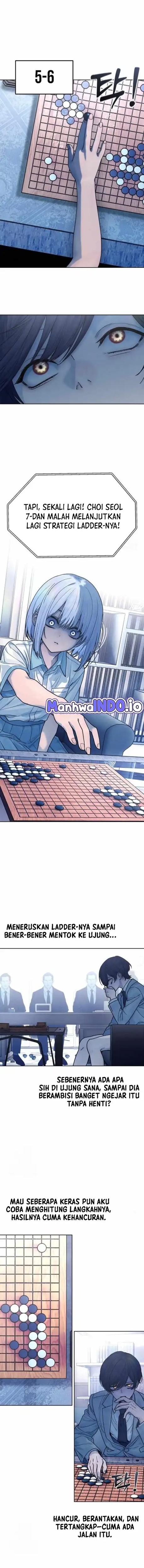 Girl Go Chapter 12 Halaman 5