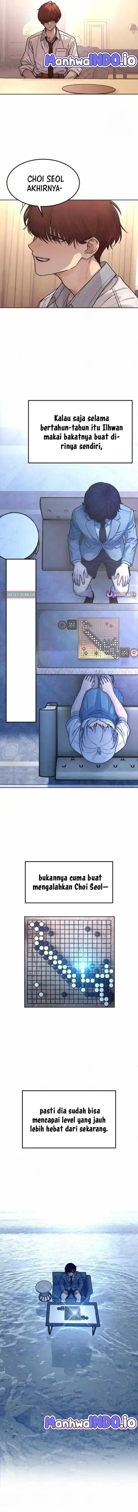 Girl Go Chapter 12 Halaman 11