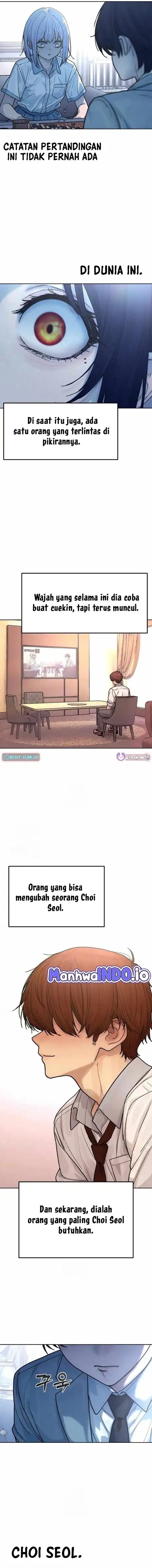 Girl Go Chapter 12 Halaman 13