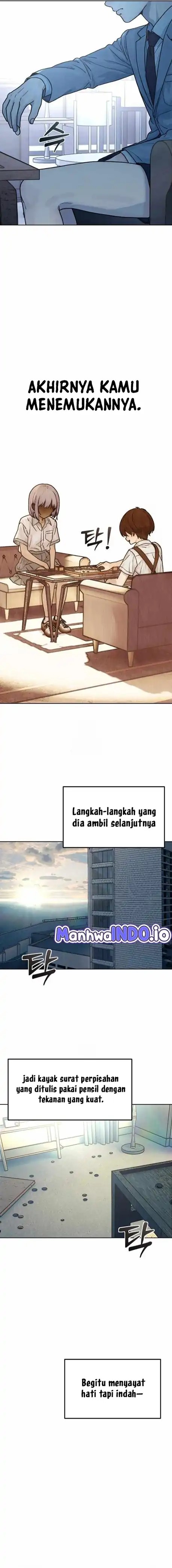 Girl Go Chapter 12 Halaman 14