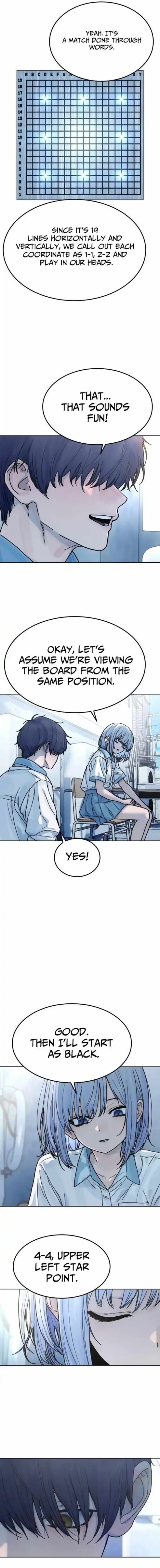 Girl Go Chapter 14 Halaman 5