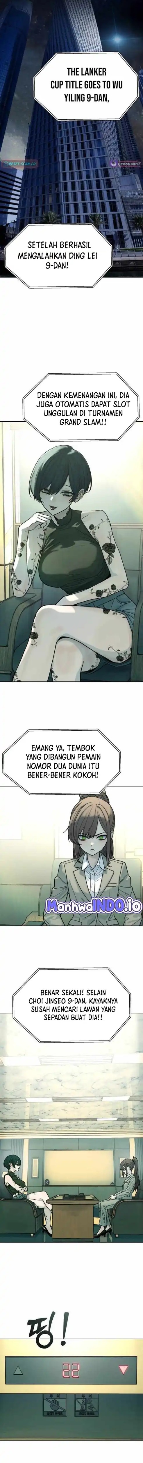 Girl Go Chapter 14 Halaman 7