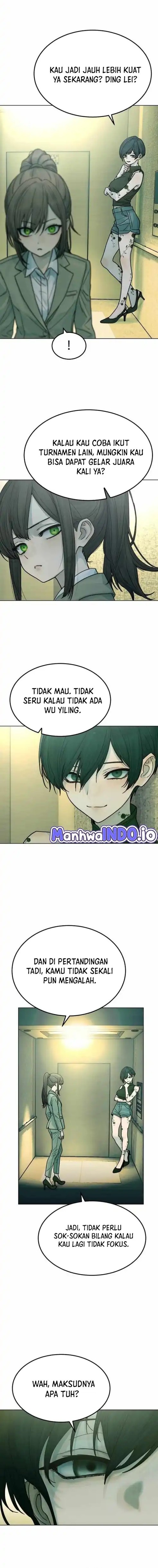 Girl Go Chapter 14 Halaman 8