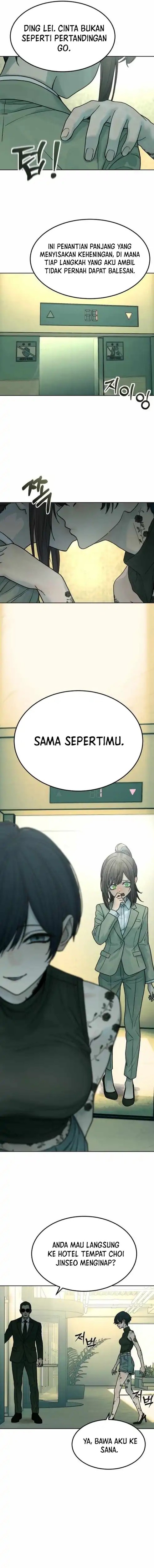 Girl Go Chapter 14 Halaman 10