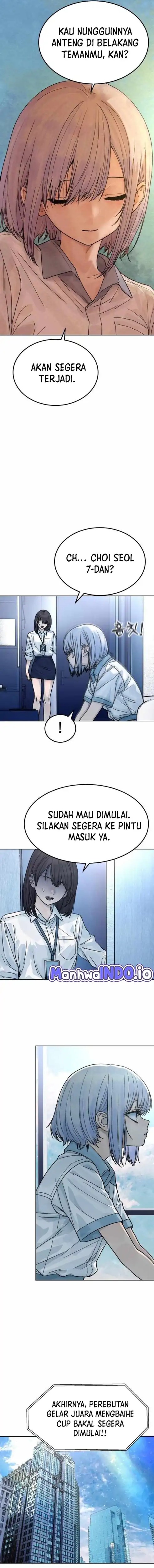 Girl Go Chapter 15 Halaman 10