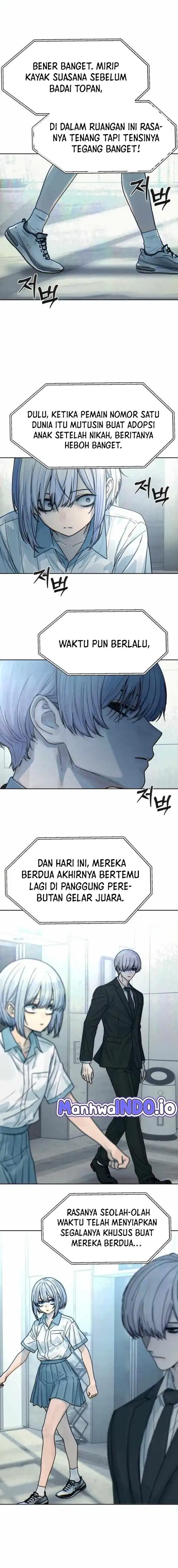 Girl Go Chapter 15 Halaman 11