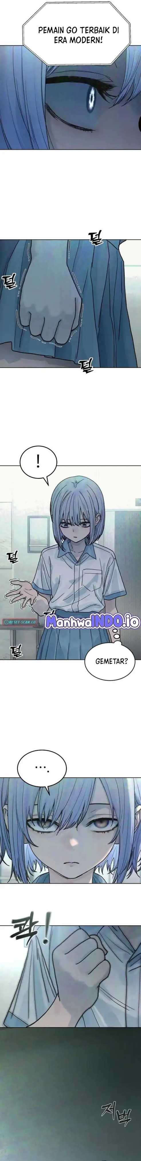 Girl Go Chapter 15 Halaman 14