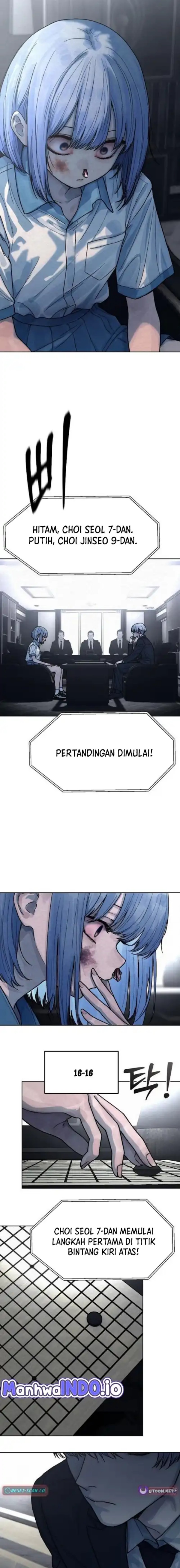 Girl Go Chapter 17 Halaman 7