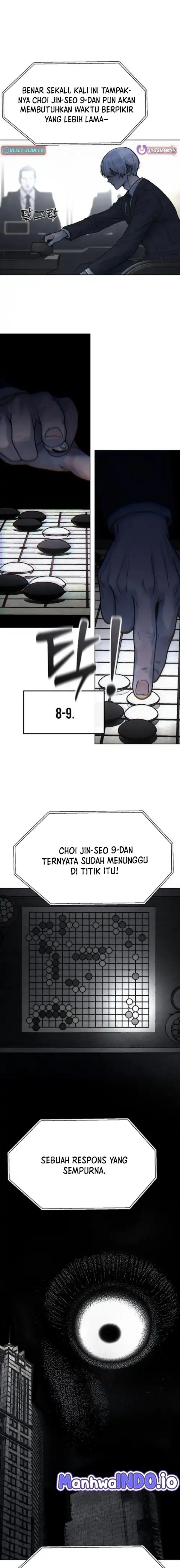 Girl Go Chapter 17 Halaman 10