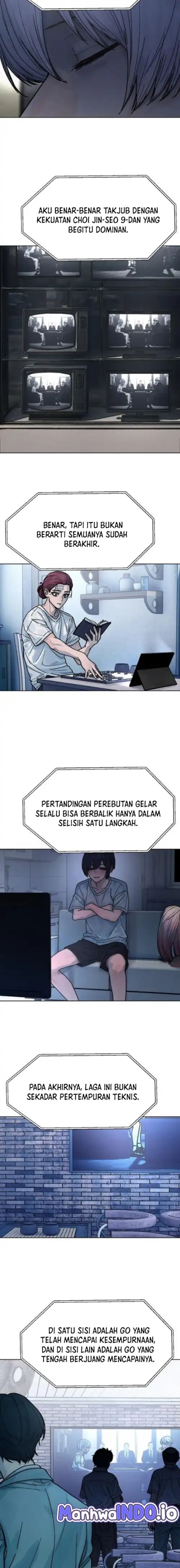 Girl Go Chapter 17 Halaman 12