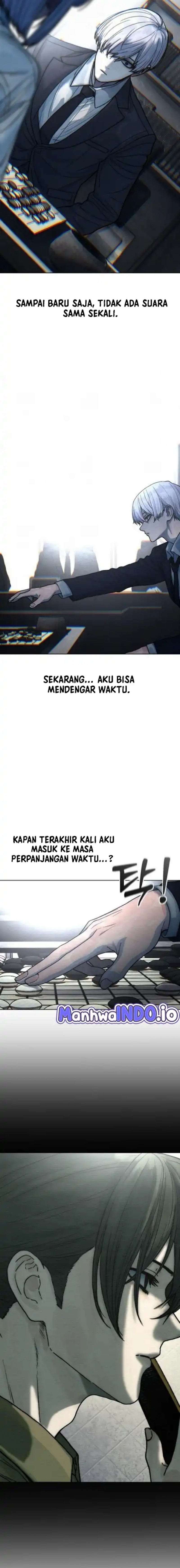 Girl Go Chapter 17 Halaman 17