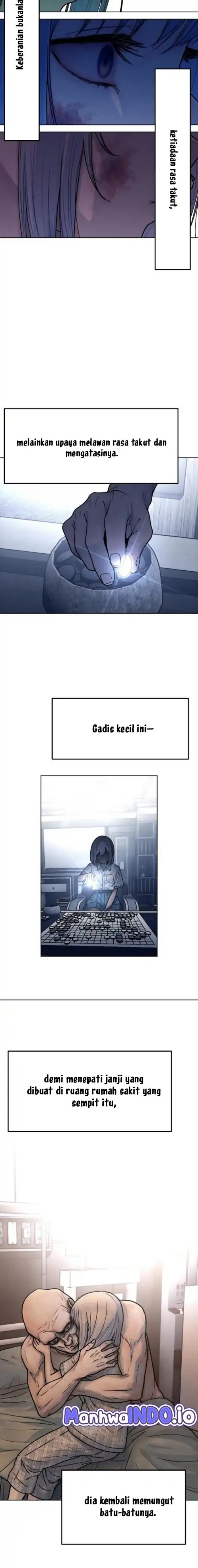 Girl Go Chapter 17 Halaman 20