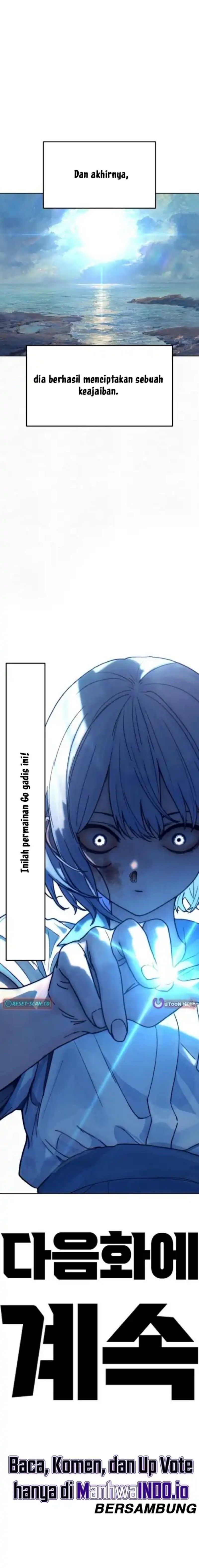 Girl Go Chapter 17 Halaman 21