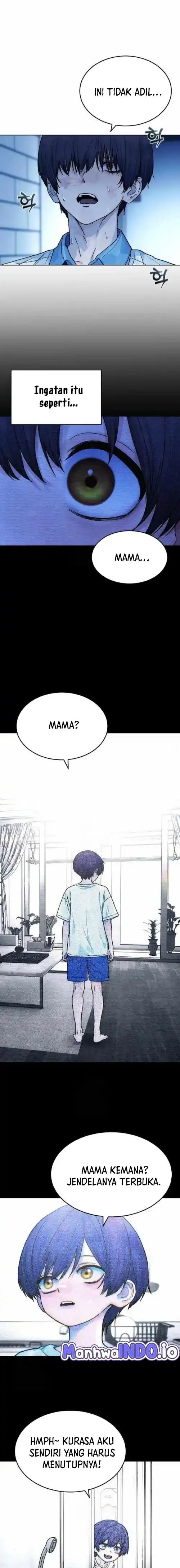 Girl Go Chapter 20 Halaman 11