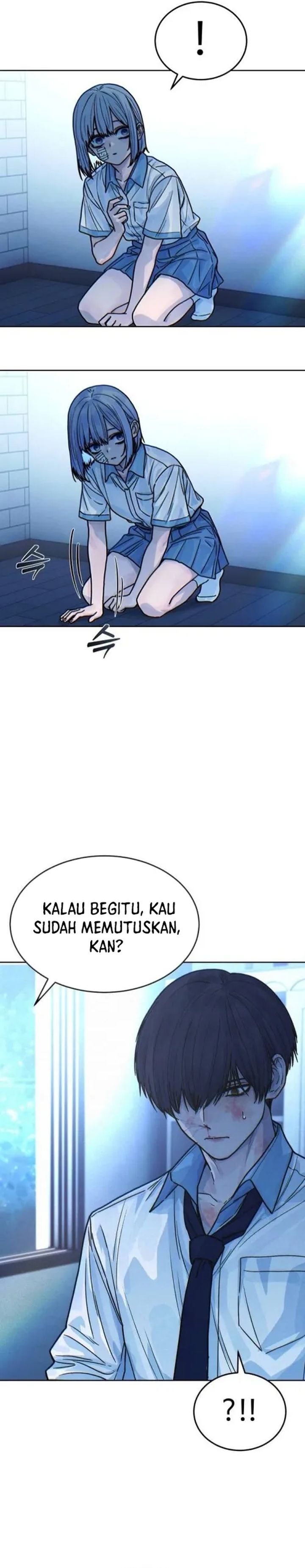 Girl Go Chapter 21 Halaman 7