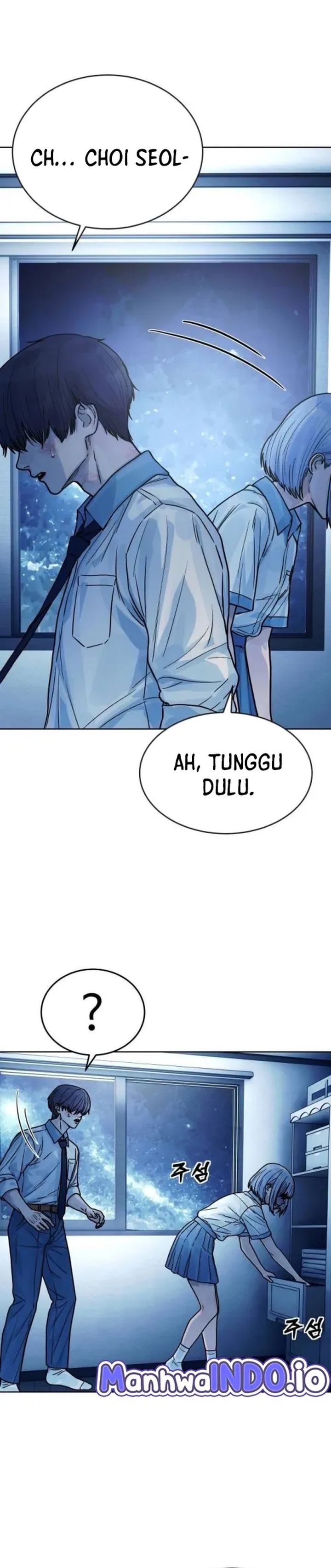 Girl Go Chapter 21 Halaman 10