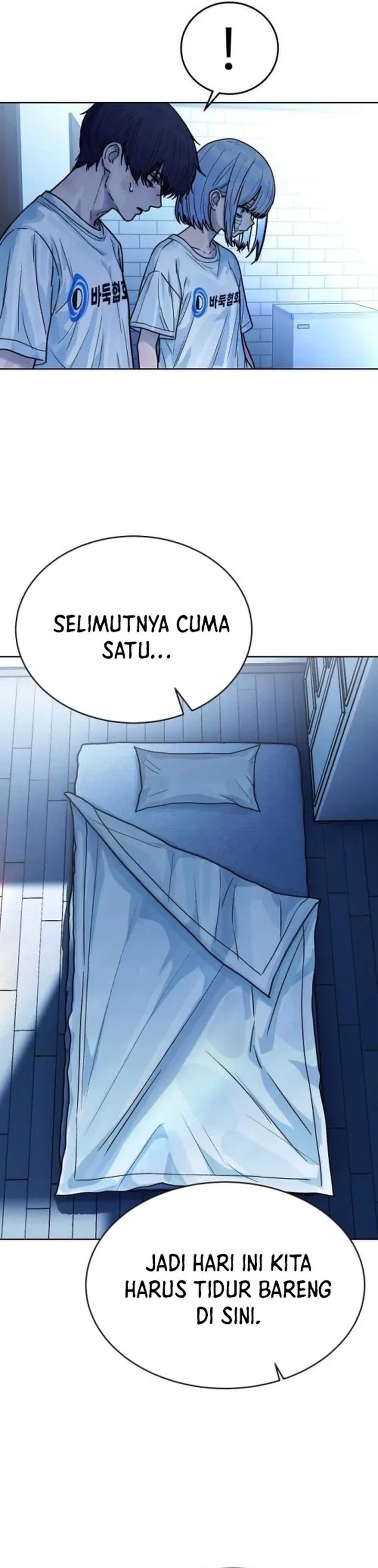 Girl Go Chapter 21 Halaman 15