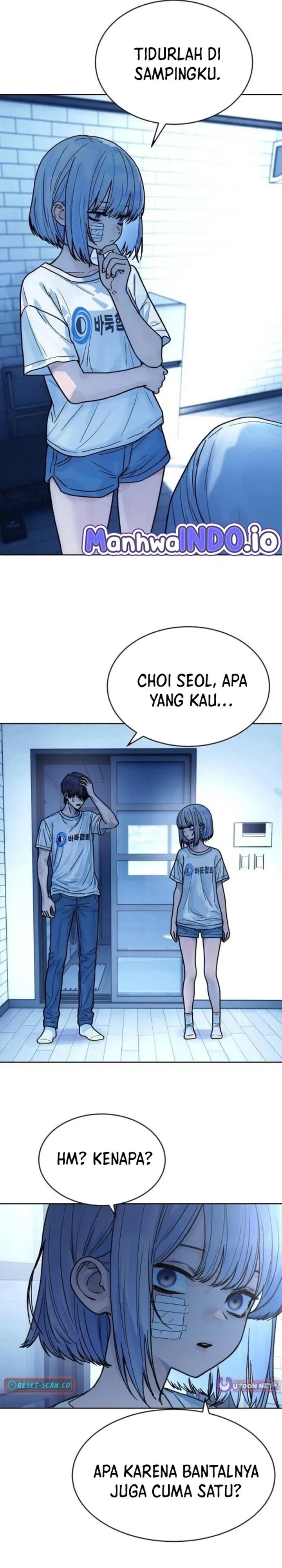 Girl Go Chapter 21 Halaman 16