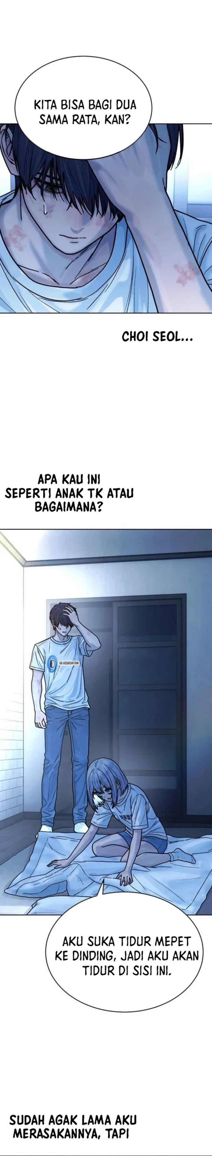 Girl Go Chapter 21 Halaman 17