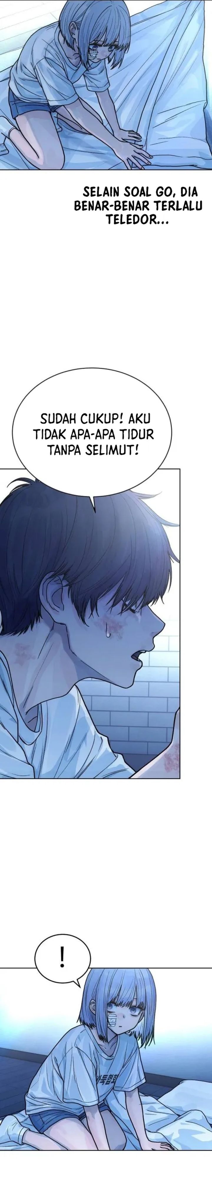 Girl Go Chapter 21 Halaman 18
