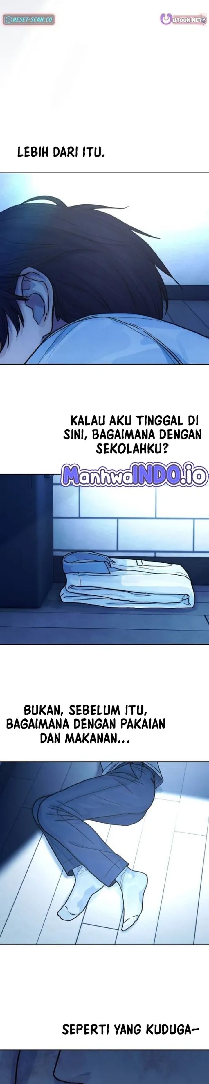 Girl Go Chapter 21 Halaman 22