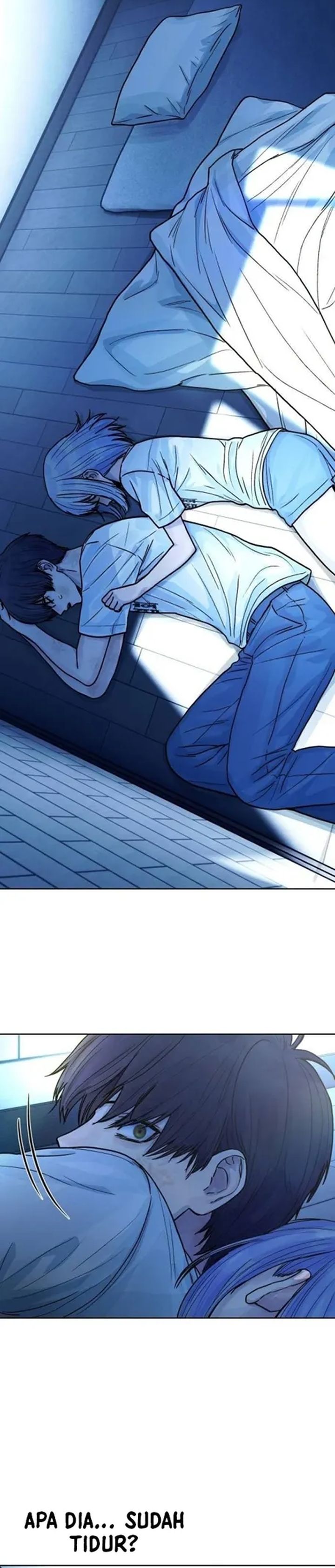 Girl Go Chapter 21 Halaman 24