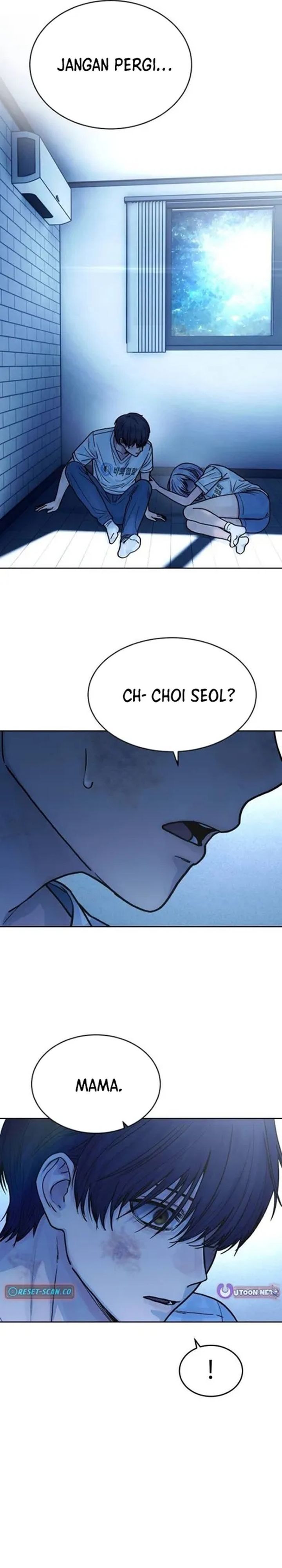 Girl Go Chapter 21 Halaman 26