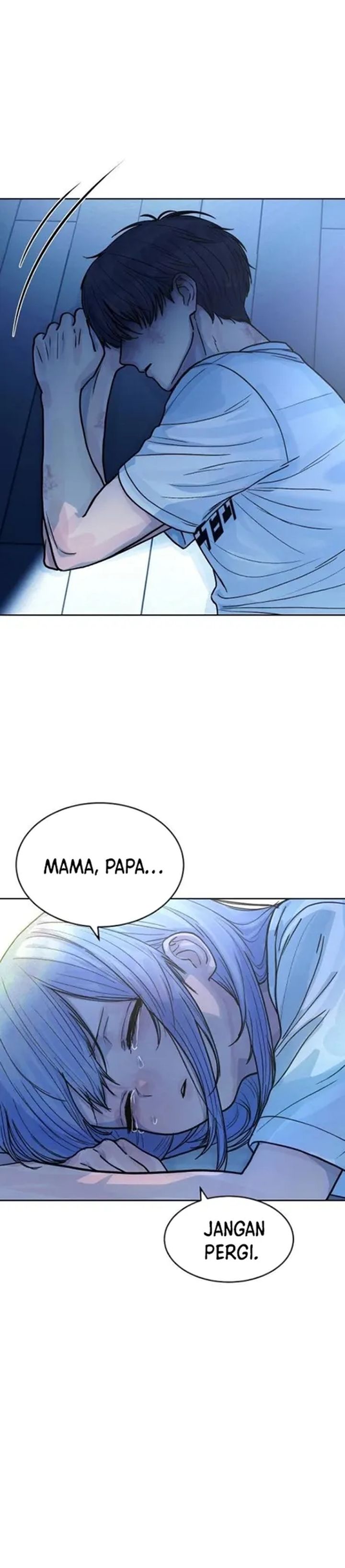 Girl Go Chapter 21 Halaman 28