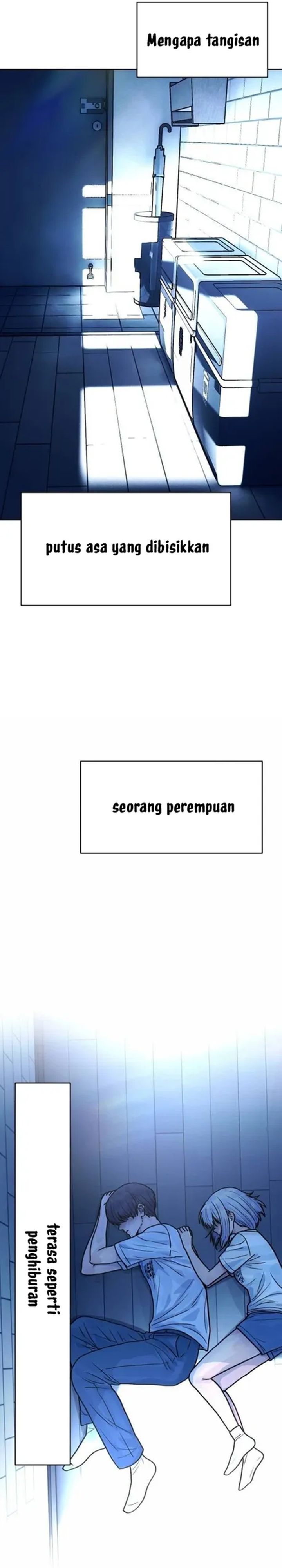 Girl Go Chapter 21 Halaman 29