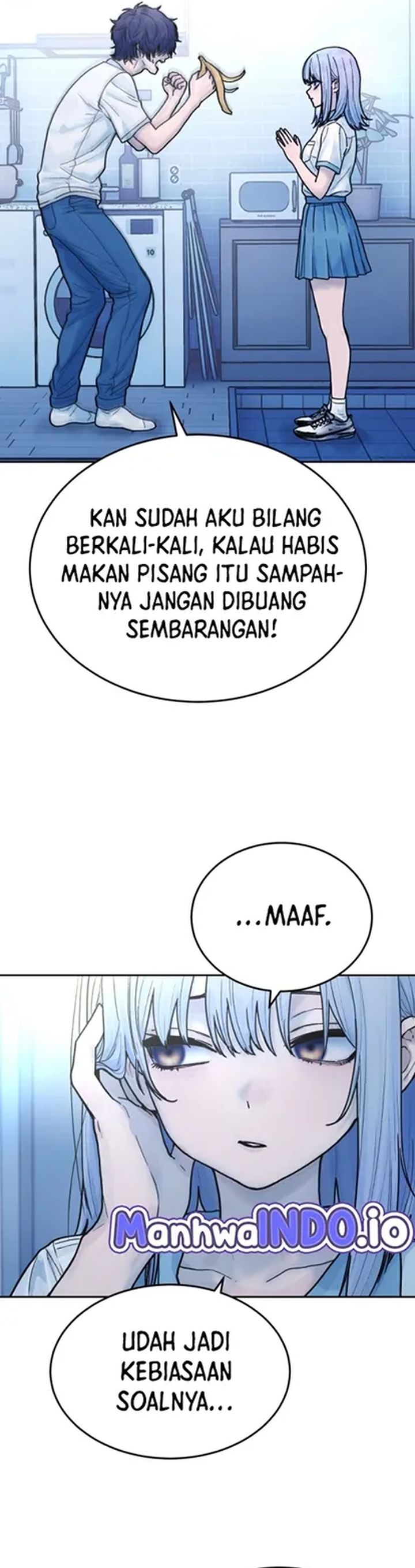 Girl Go Chapter 24 Halaman 5